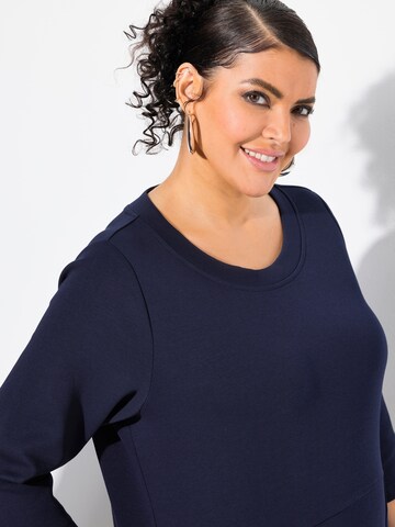 Robe Ulla Popken en bleu