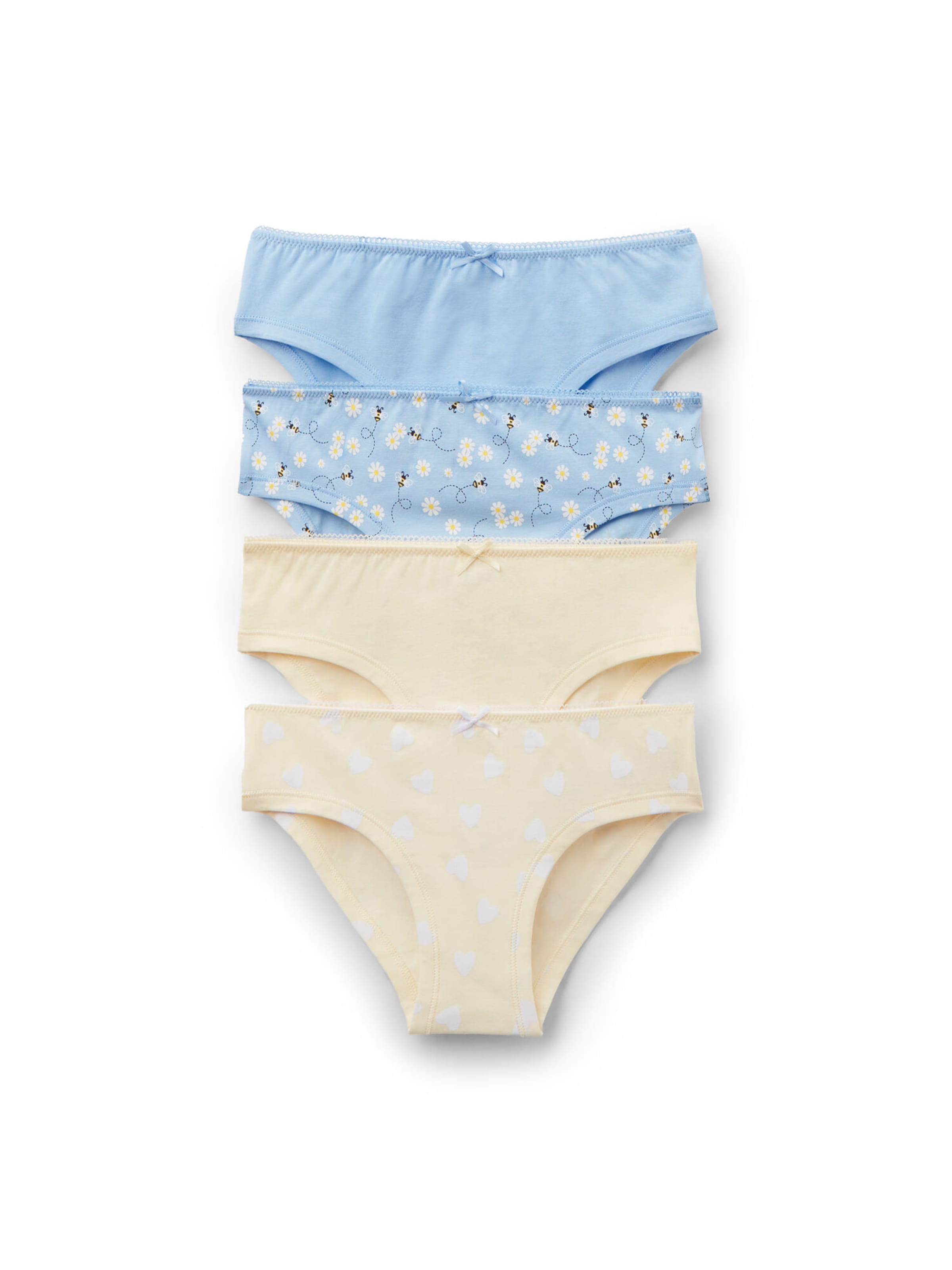 Tezenis Underpants in Blue: front