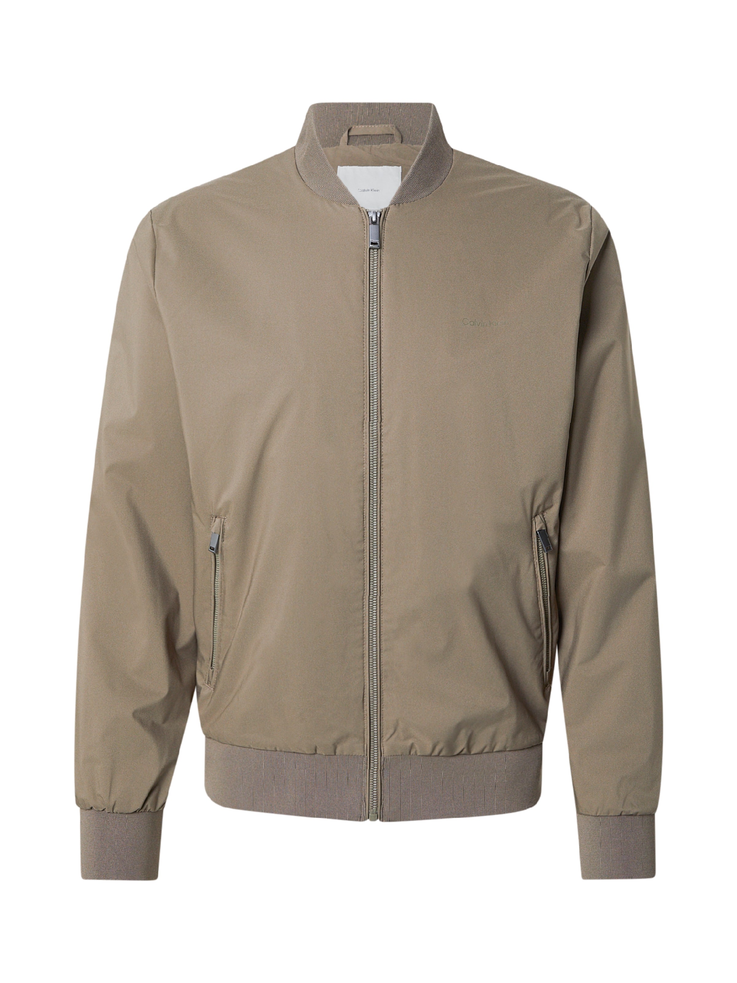 Calvin Klein Jacke 'MATTE' in apfel, Produktansicht