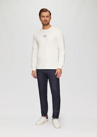 s.Oliver Slim fit Jeans 'Nelio' in Blue