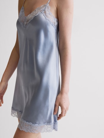 INTIMISSIMI Crotchless Lingerie in Blue