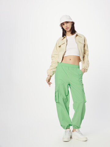 ONLY Loose fit Cargo Pants 'KARIN' in Green