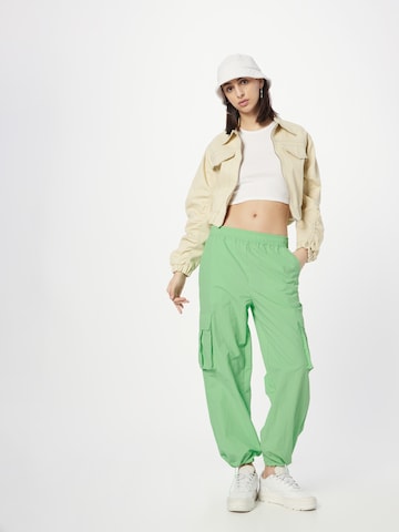 ONLY Loose fit Cargo Pants 'KARIN' in Green