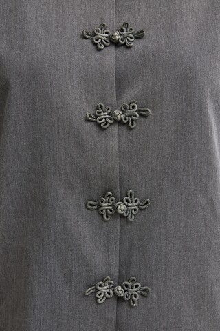 Fransa Blazer in Grau
