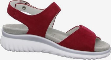 SEMLER Sandals in Red
