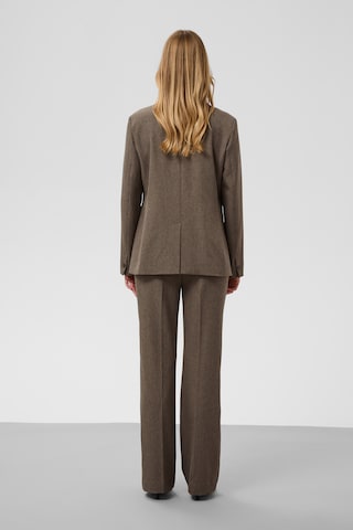 SOAKED IN LUXURY Blazer 'Lilu ' in Beige