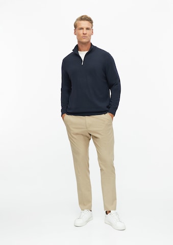 s.Oliver Sweater in Blue: front