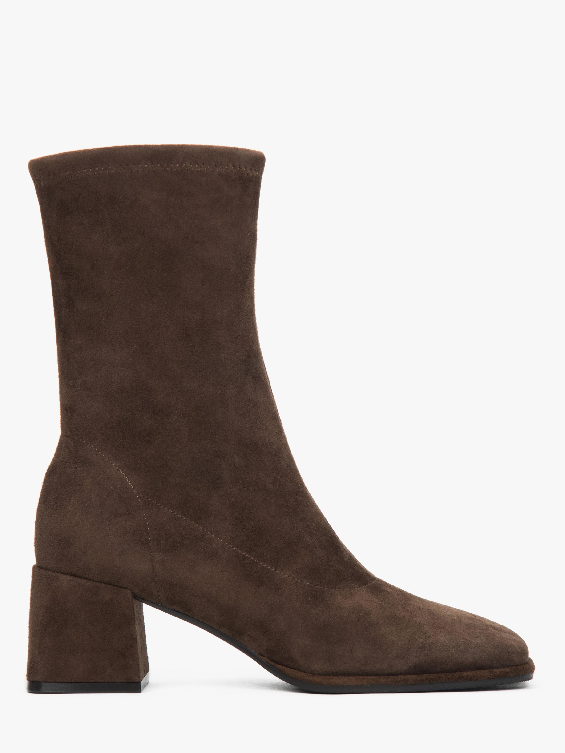 Estro Ankle boots '6572-501' in Brown