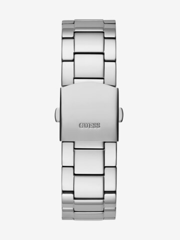 GUESS Analog Watch 'Max' in Silver
