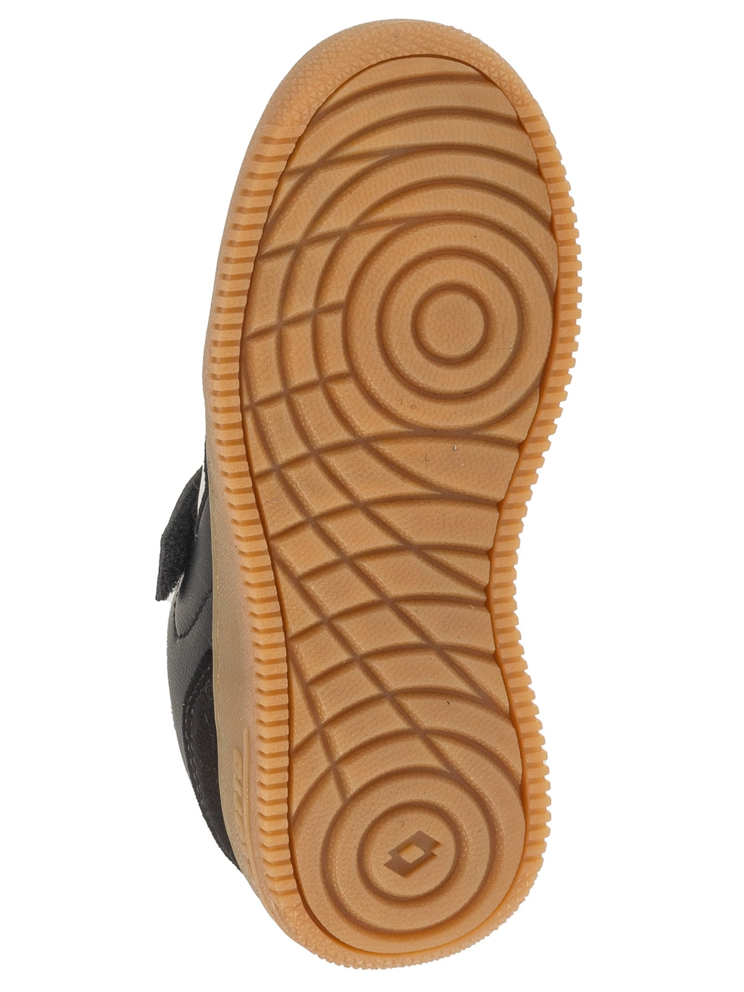 LOTTO Trainers 'Lotto Makera K' in Black