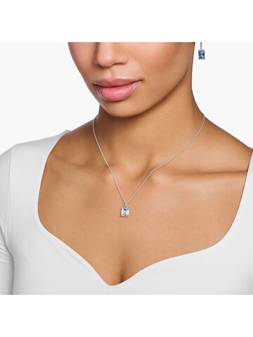 Thomas Sabo Kette in Weiß: Vorderseite