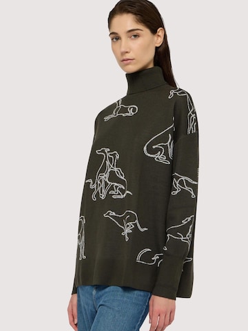Trussardi Trui in Groen