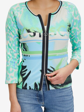 Betty Barclay Shirt in Green