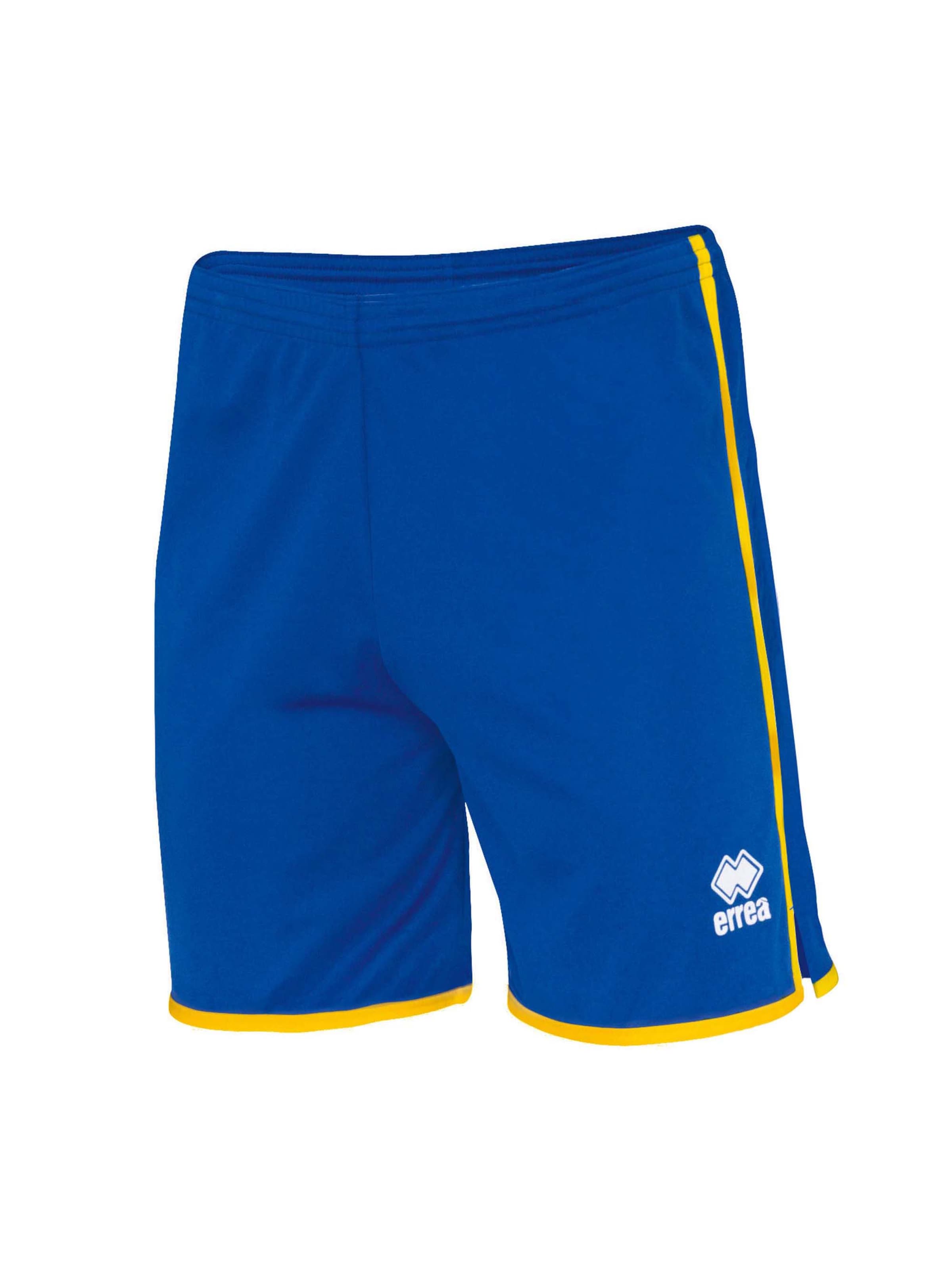 Errea Sports trousers 'BONN' in Blue: front