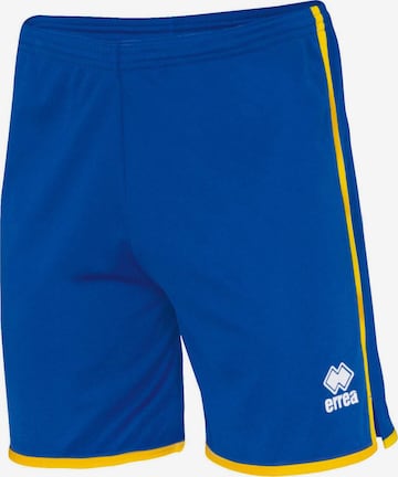 Errea Sports trousers 'BONN' in Blue: front