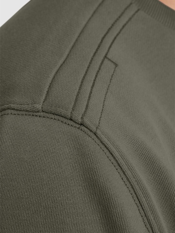 PME Legend Sweatshirt 'Sweatshirt with logo' in Green