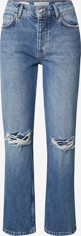 Goldgarn Regular Jeans 'LINDENHOF' in Blue: front