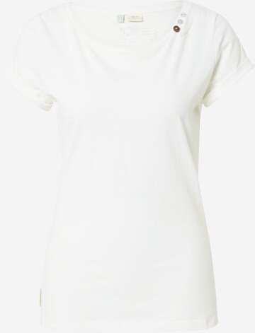 Ragwear Póló 'FLORAH' - fehér: elől