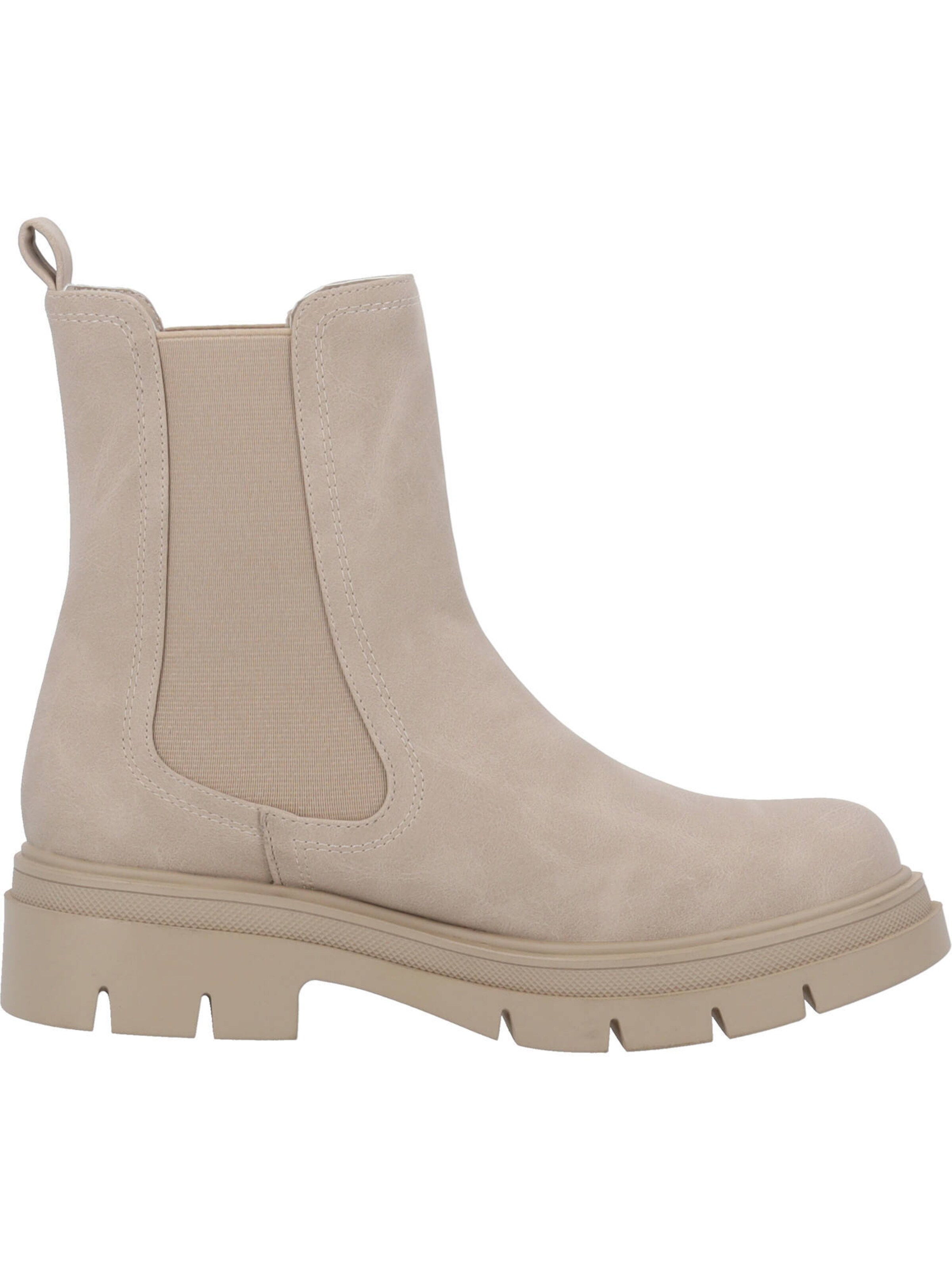 Chelsea Boots 'Midon' Palado en beige