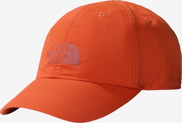 Cappello da baseball 'Horizon' di THE NORTH FACE in arancione: frontale