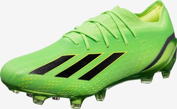 ADIDAS PERFORMANCE Fußballschuh 'X Speedportal.1' in Grün: Vorderseite