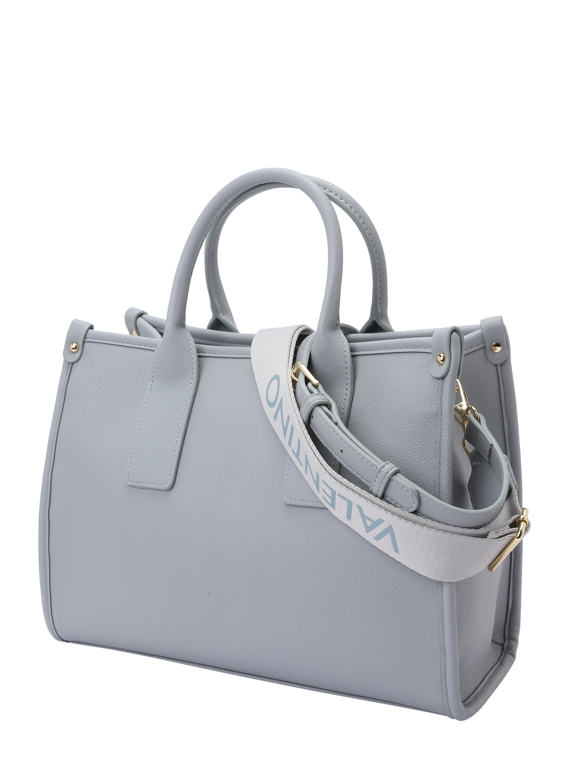 VALENTINO Nákupní taška 'Foxy Re' – šedá