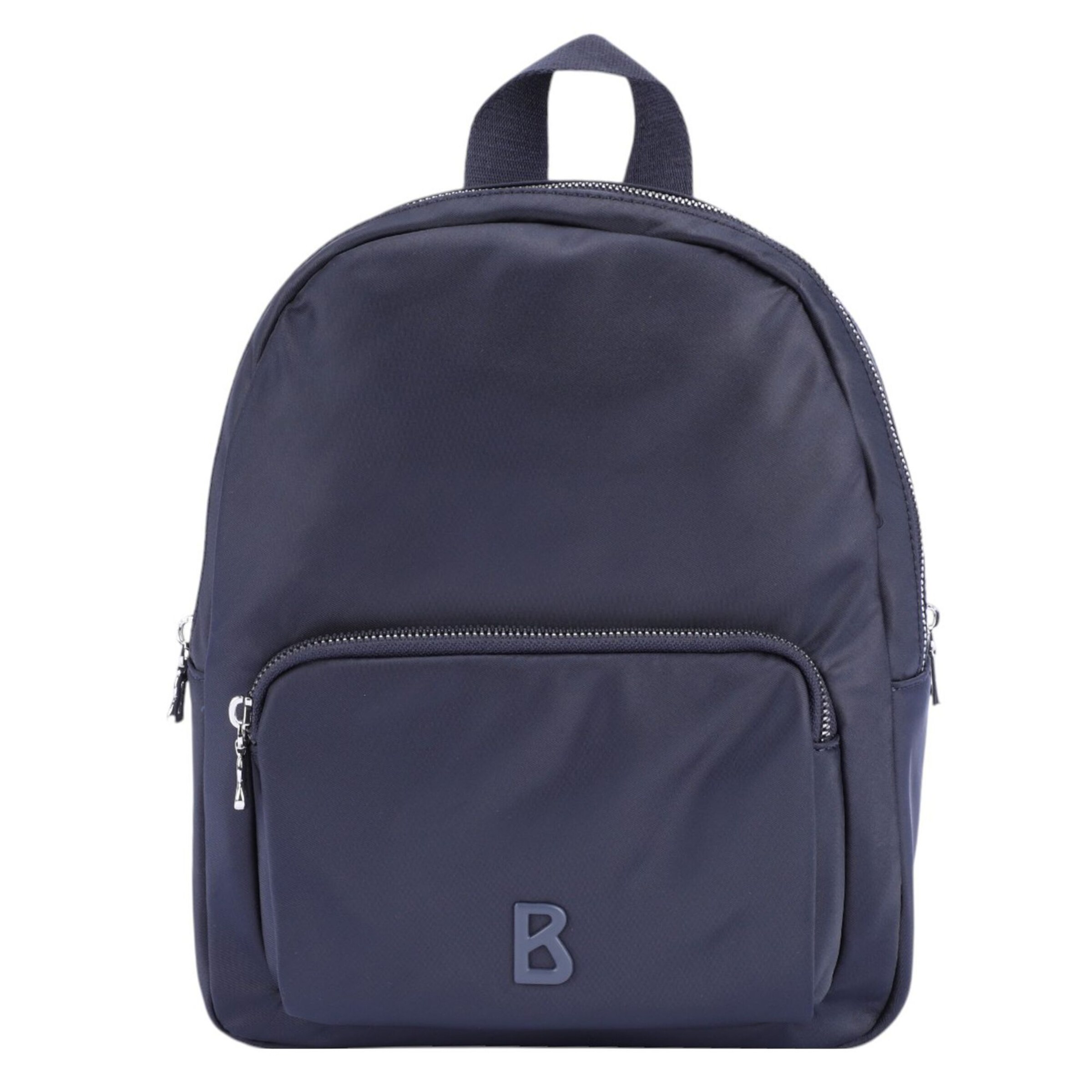 BOGNER - Mochila 'Verbier Play 1.0 Hermine City' em azul: frente
