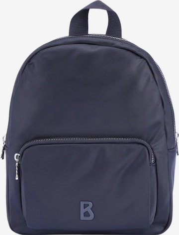 Sac à dos 'Verbier Play 1.0 Hermine City' BOGNER en bleu : devant