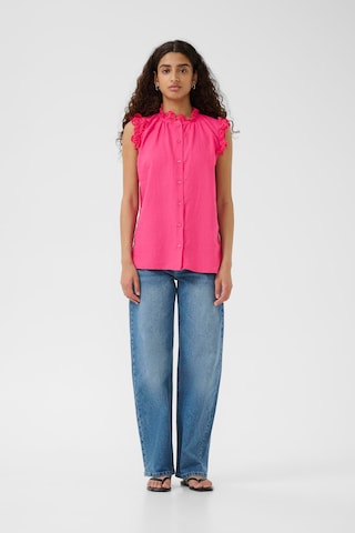 Chemisier 'Dally' InWear en rose