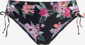 Bas de bikini LASCANA en mélange de couleurs : devant