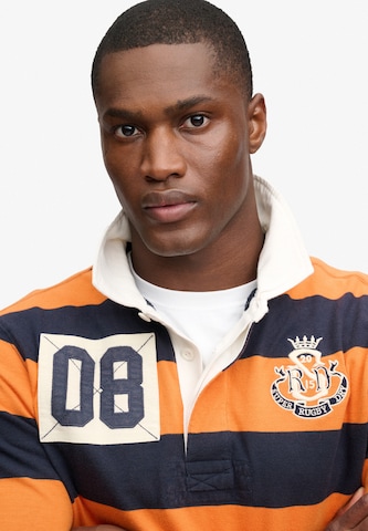 Superdry & Co Shirt in Orange