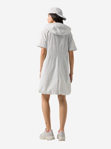 Bogner Fire + Ice Kleid in Grau