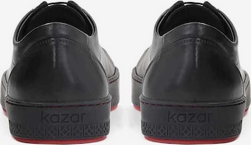 Baskets basses Kazar en noir
