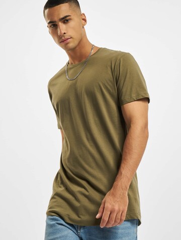 T-Shirt DEF en vert