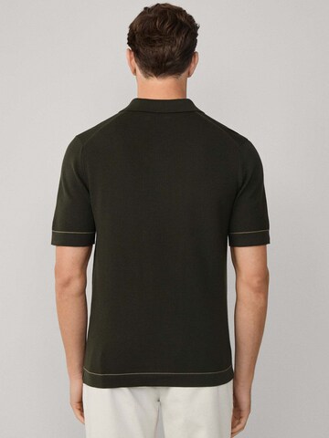 Hackett London Poloshirt in Grün