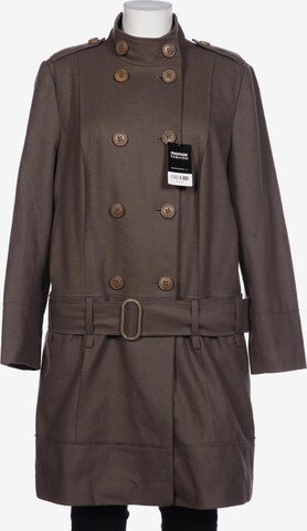 Luisa Cerano Jacket & Coat in XL in Grey: front