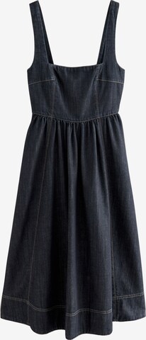 Next Kleid in Blau: Vorderseite