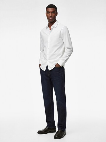 Koton Regular fit Business shirt in White
