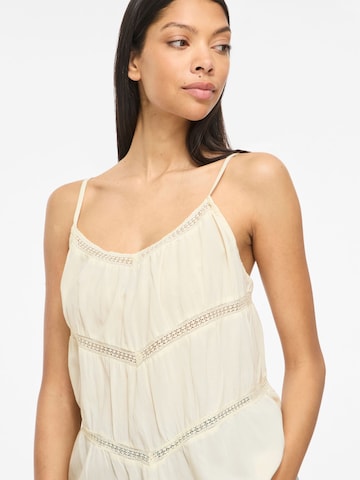 Haut 'BELLA' VILA en beige