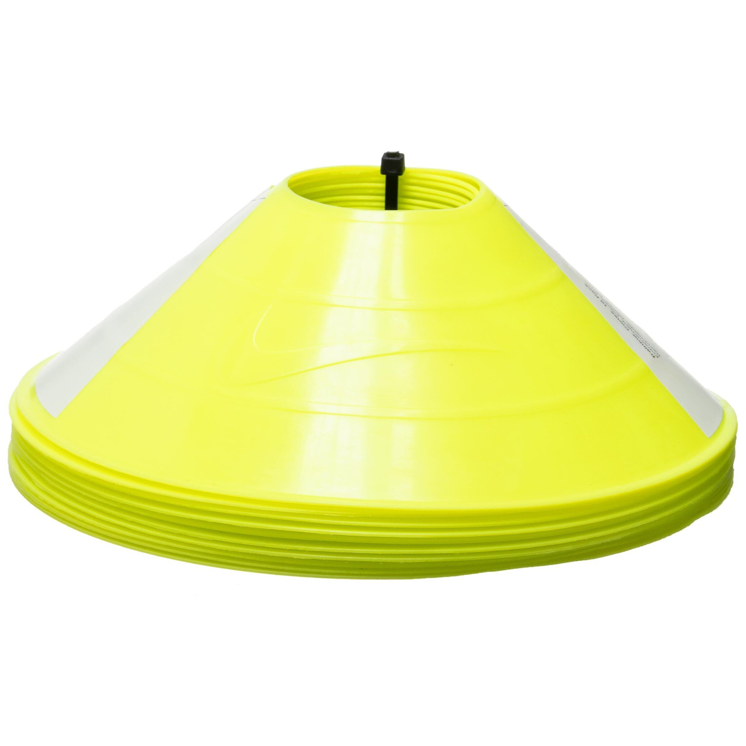 NIKE Accessories in Yellow: front