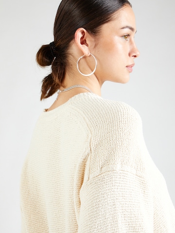 DRYKORN Sweater 'Nilay' in Beige