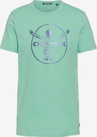 CHIEMSEE Shirt in Green: front