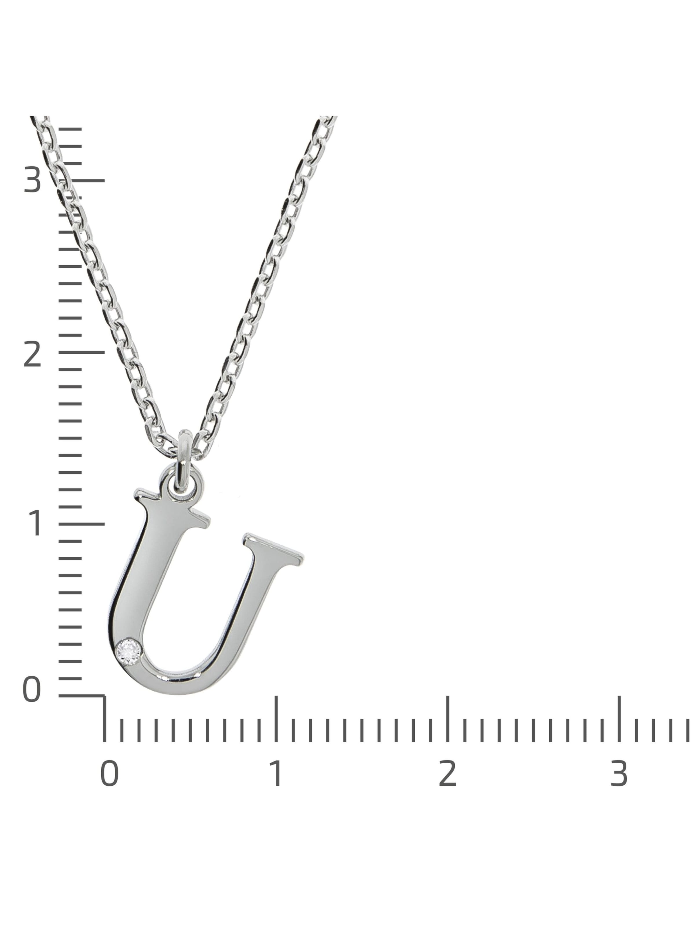 Chaîne Diamonds by Ellen K. en blanc