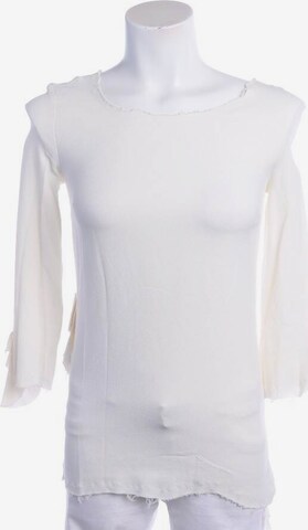 JIL SANDER Blouse & Tunic in S in White: front