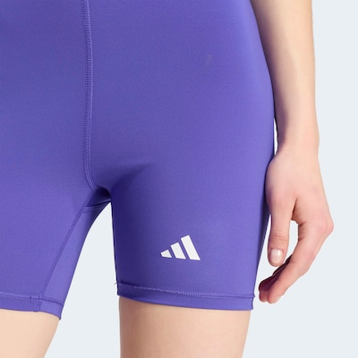ADIDAS PERFORMANCE Workout Pants 'All Me' in XL in Purple / White, Item view