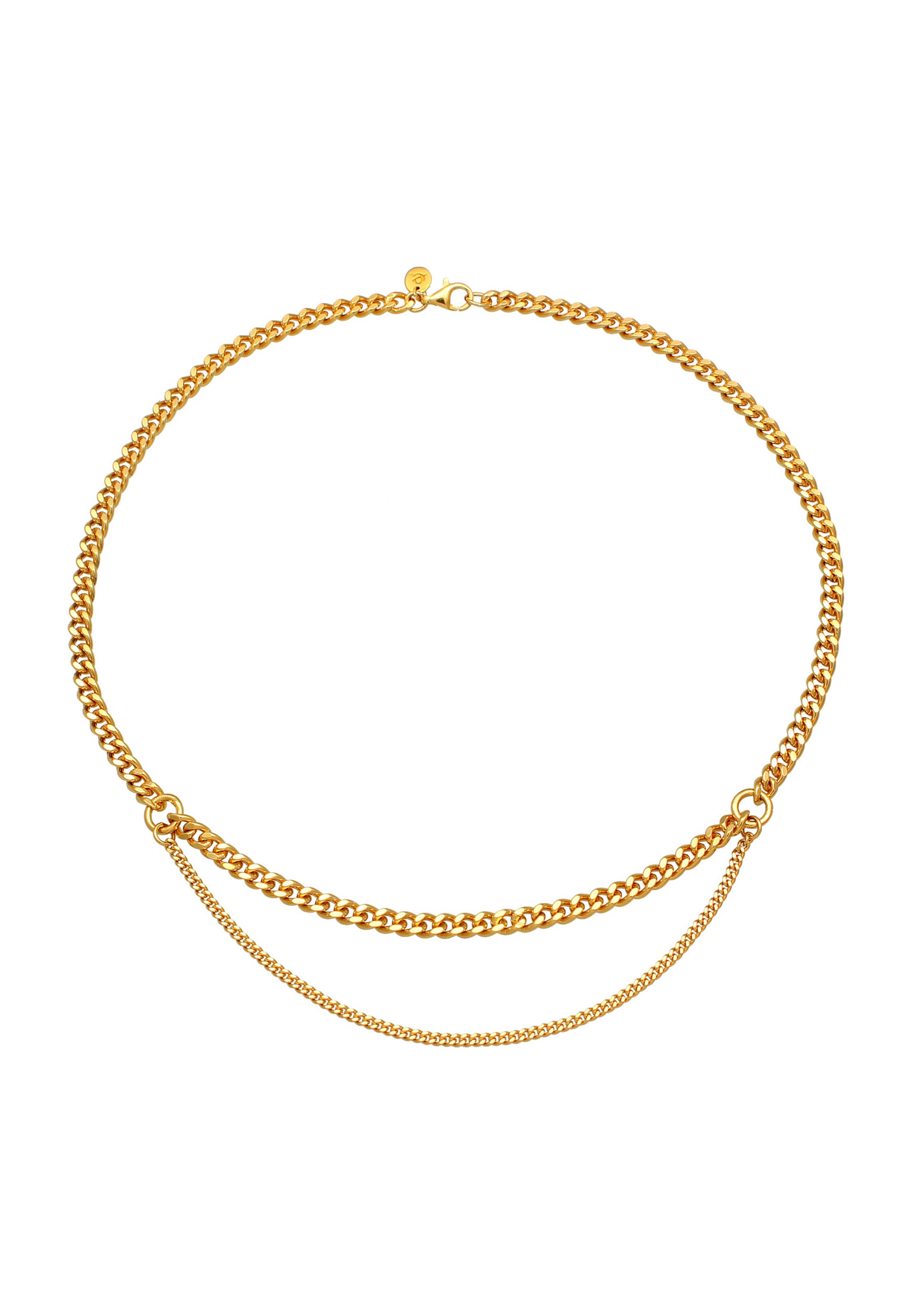 ELLI PREMIUM Kette in Gold