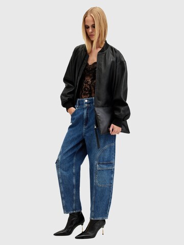 Loosefit Jeans cargo 'HAILEY MAE' AllSaints en bleu