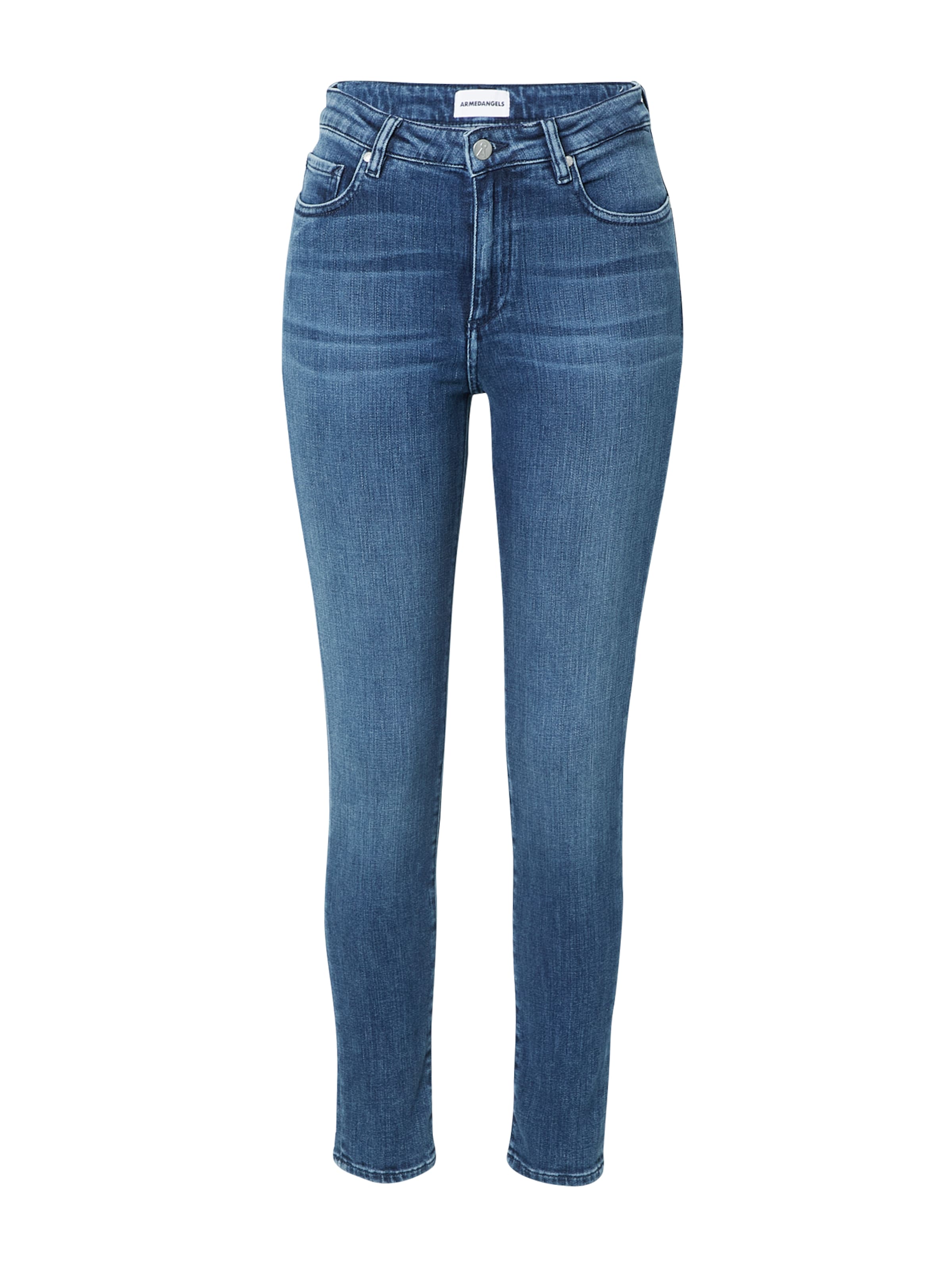ARMEDANGELS Skinny Jeans 'Tilla' in Blue: front