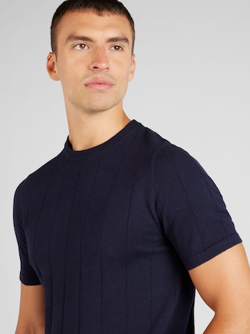 BURTON MENSWEAR LONDON Shirt in Blue