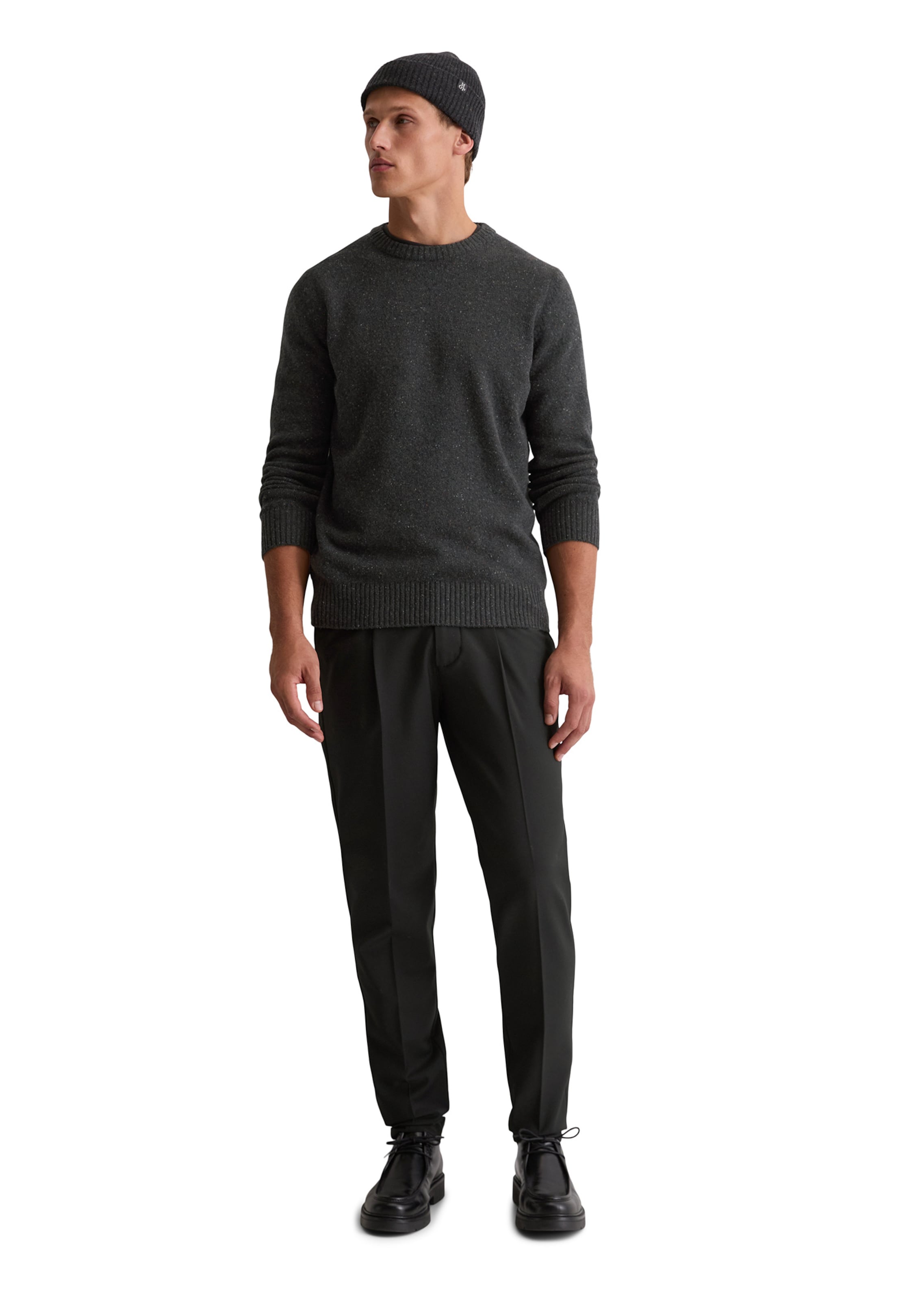 Marc O'Polo Sweater in Black